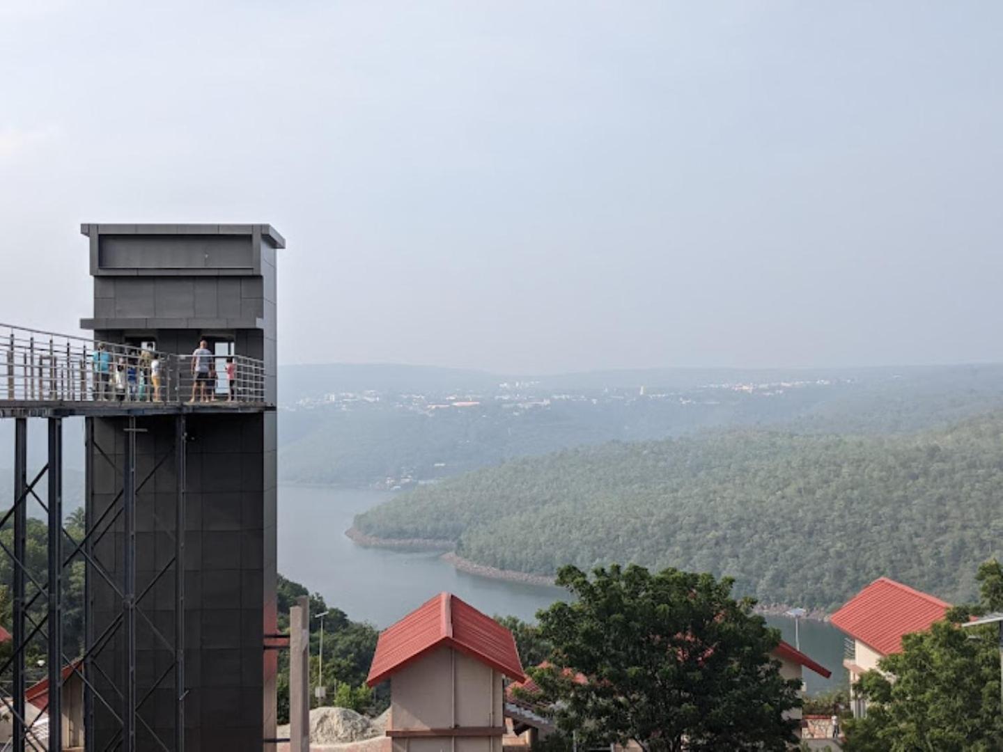 Hotel Haritha , Eegalapenta Srisailam Екстер'єр фото