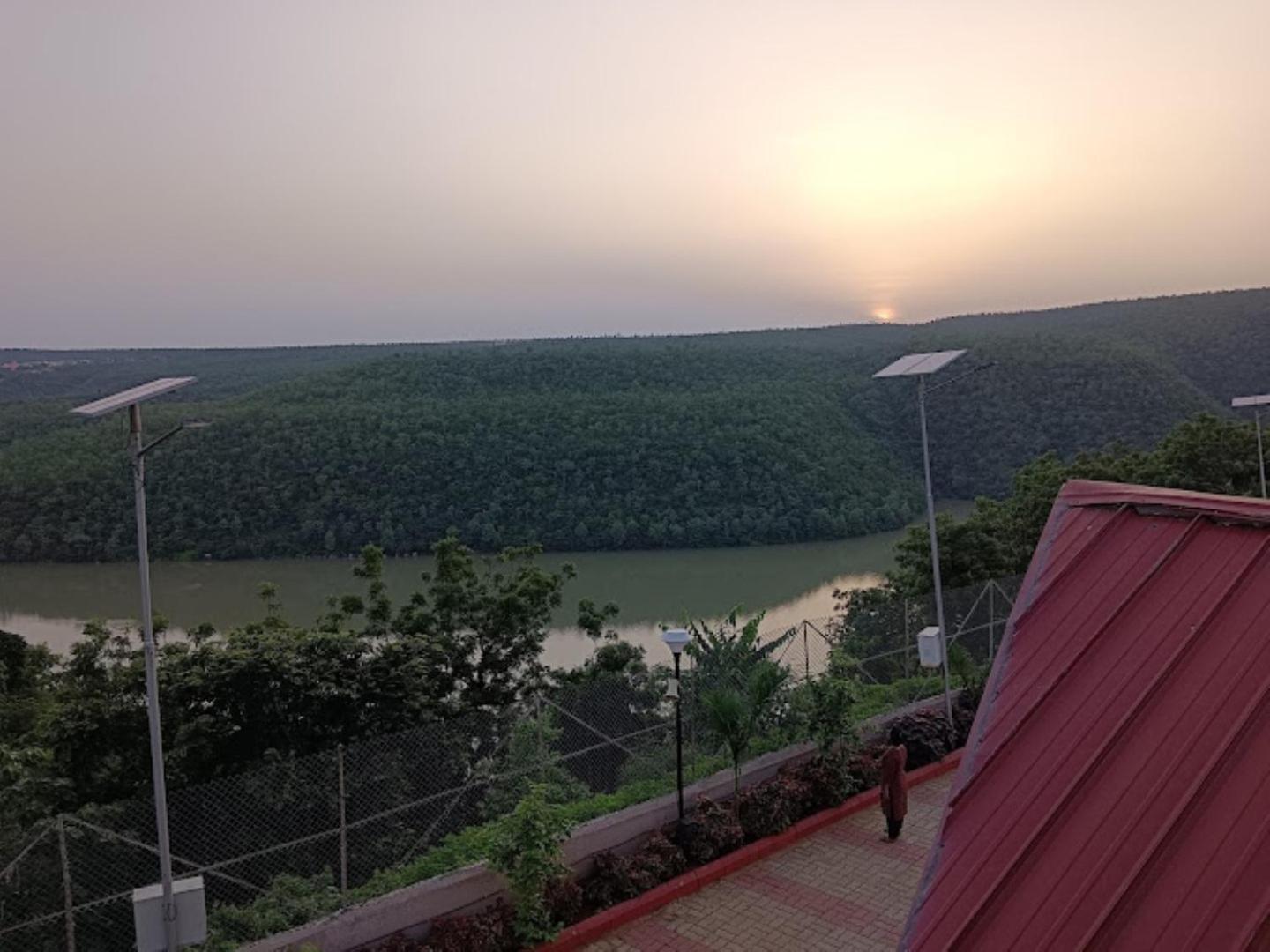 Hotel Haritha , Eegalapenta Srisailam Екстер'єр фото