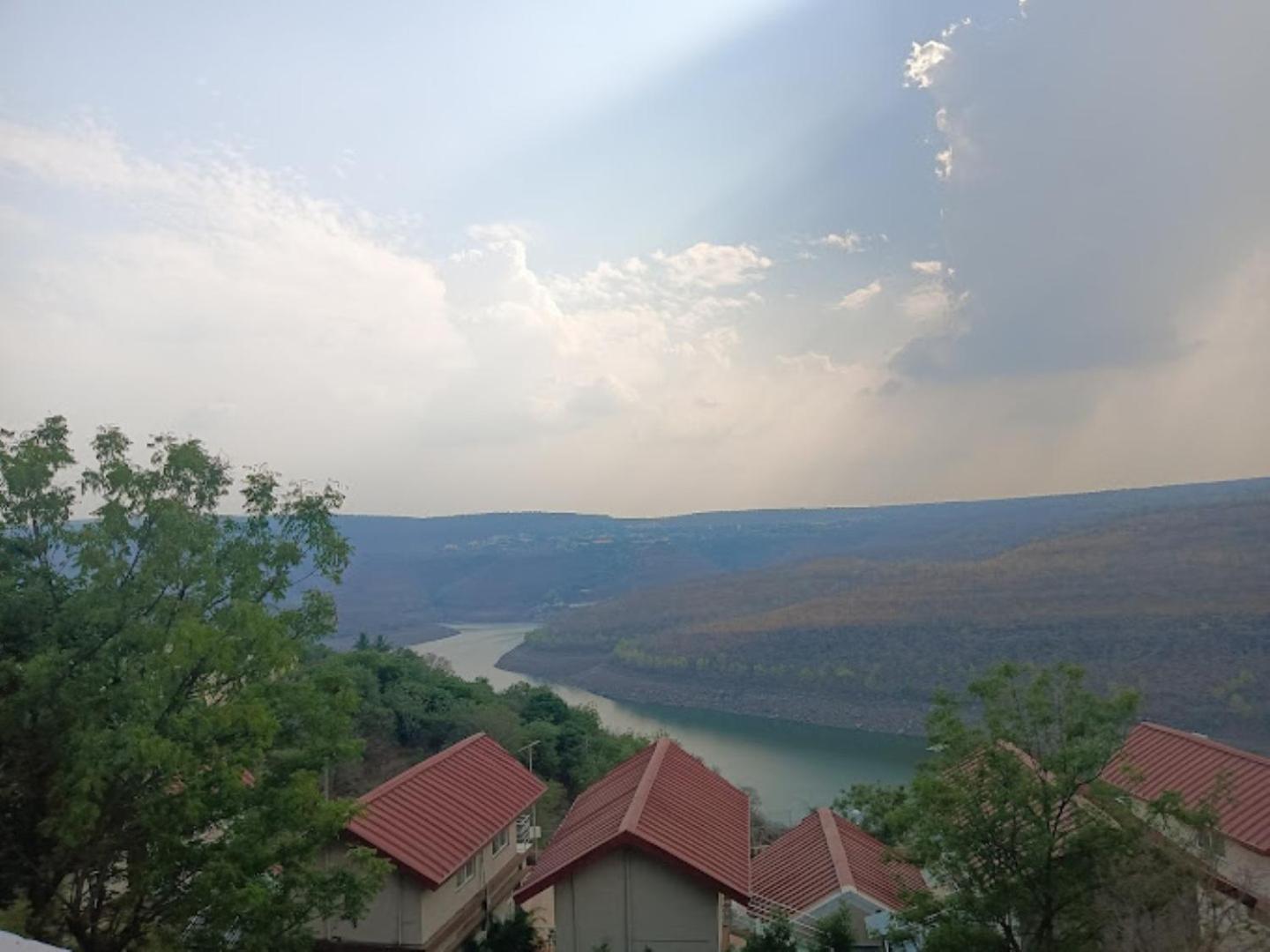 Hotel Haritha , Eegalapenta Srisailam Екстер'єр фото