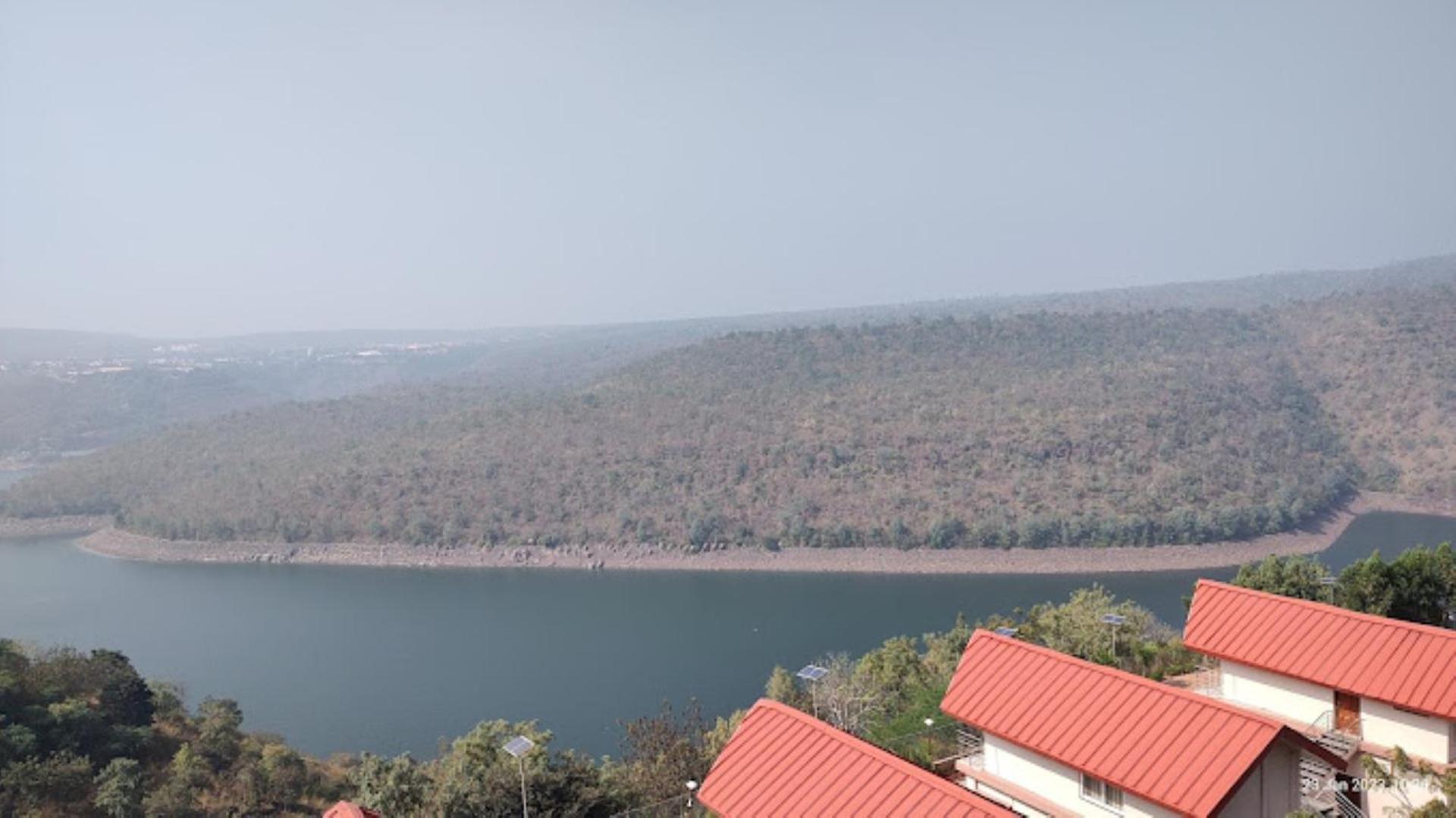 Hotel Haritha , Eegalapenta Srisailam Екстер'єр фото