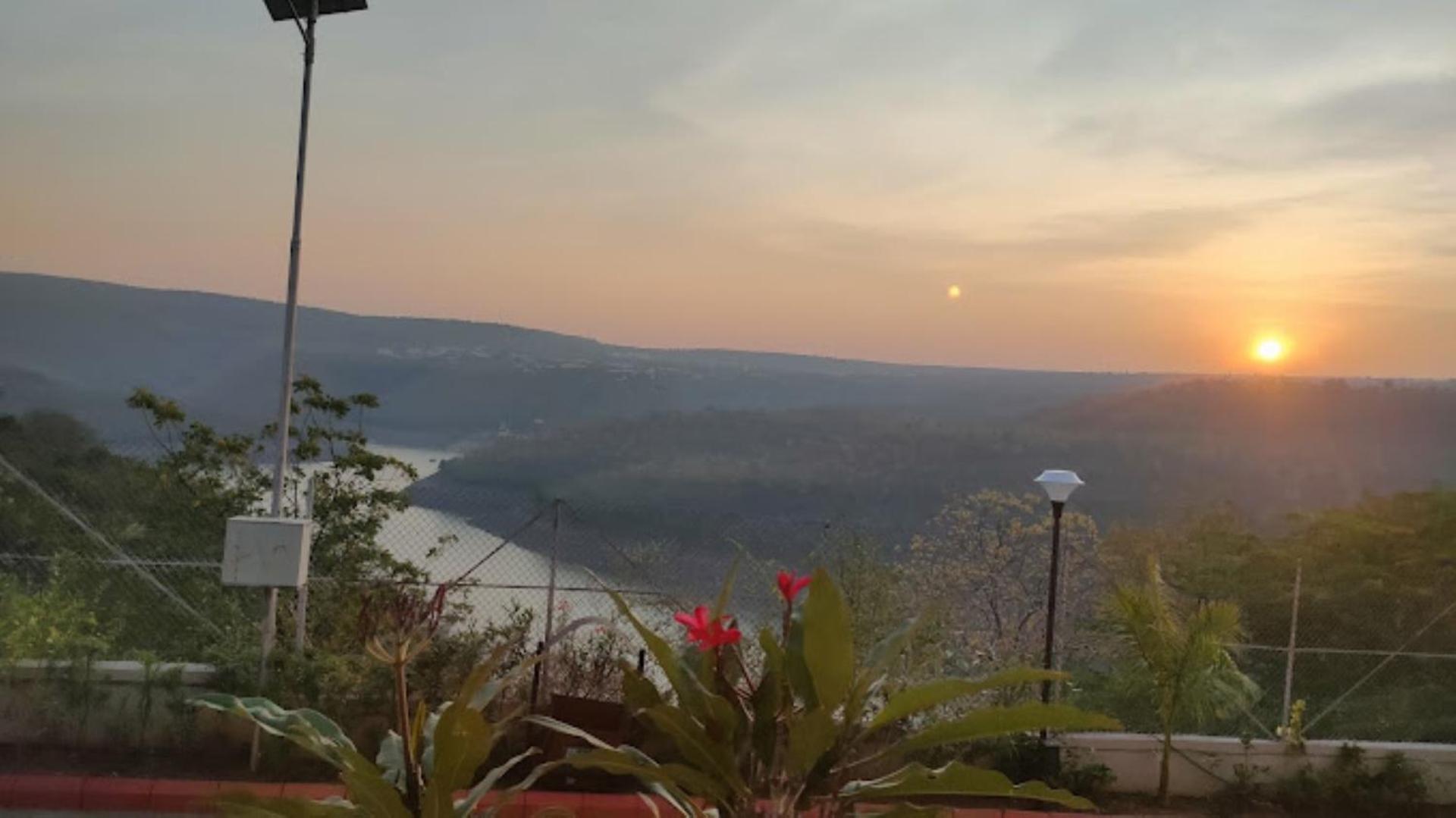 Hotel Haritha , Eegalapenta Srisailam Екстер'єр фото