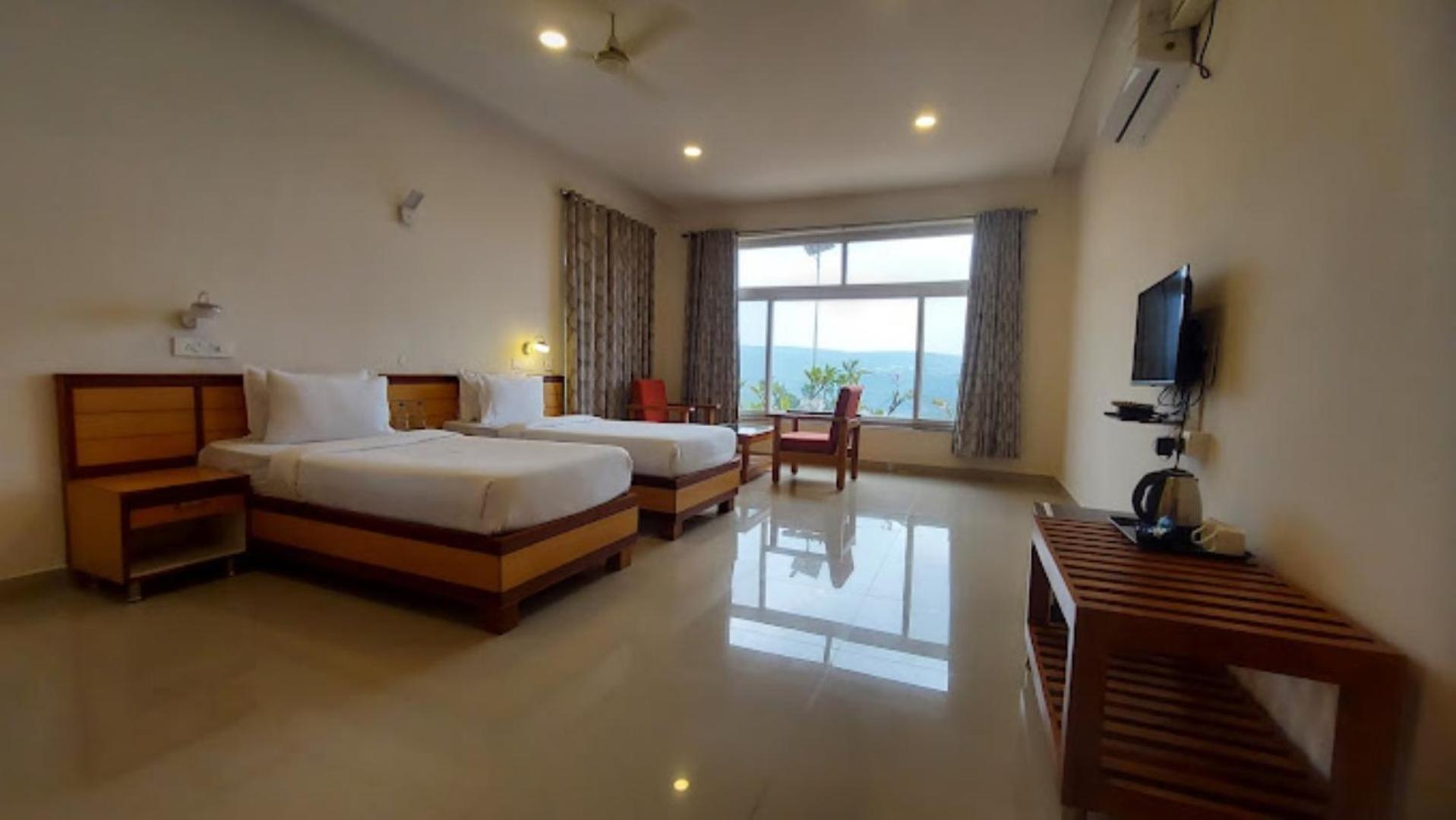 Hotel Haritha , Eegalapenta Srisailam Екстер'єр фото