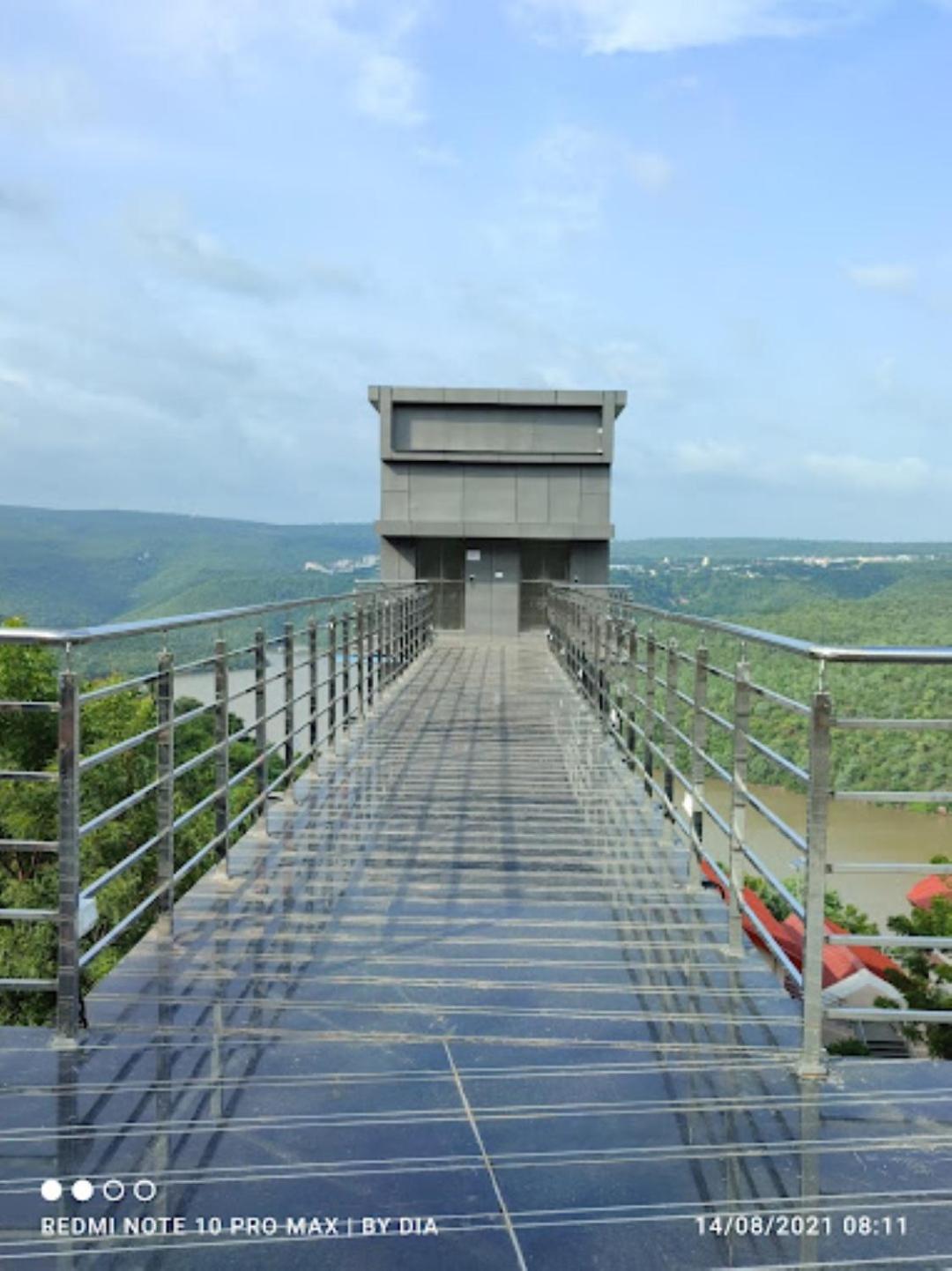 Hotel Haritha , Eegalapenta Srisailam Екстер'єр фото