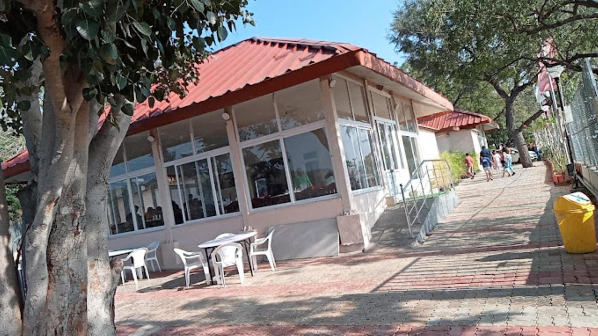 Hotel Haritha , Eegalapenta Srisailam Екстер'єр фото